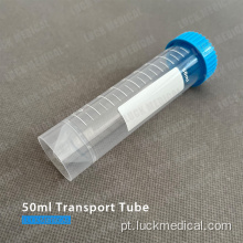 Tubo de teste viral 50 ml VTM TUBE FDA